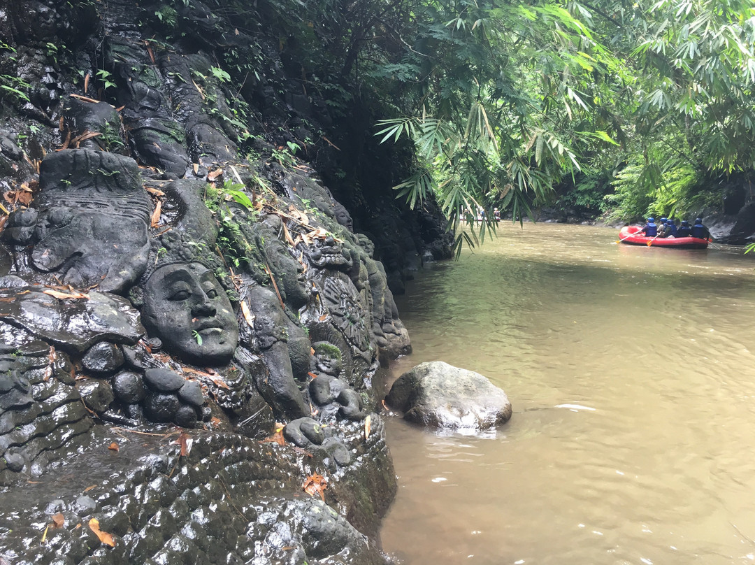 Bali Rafting activity-佩艳艮必去景点