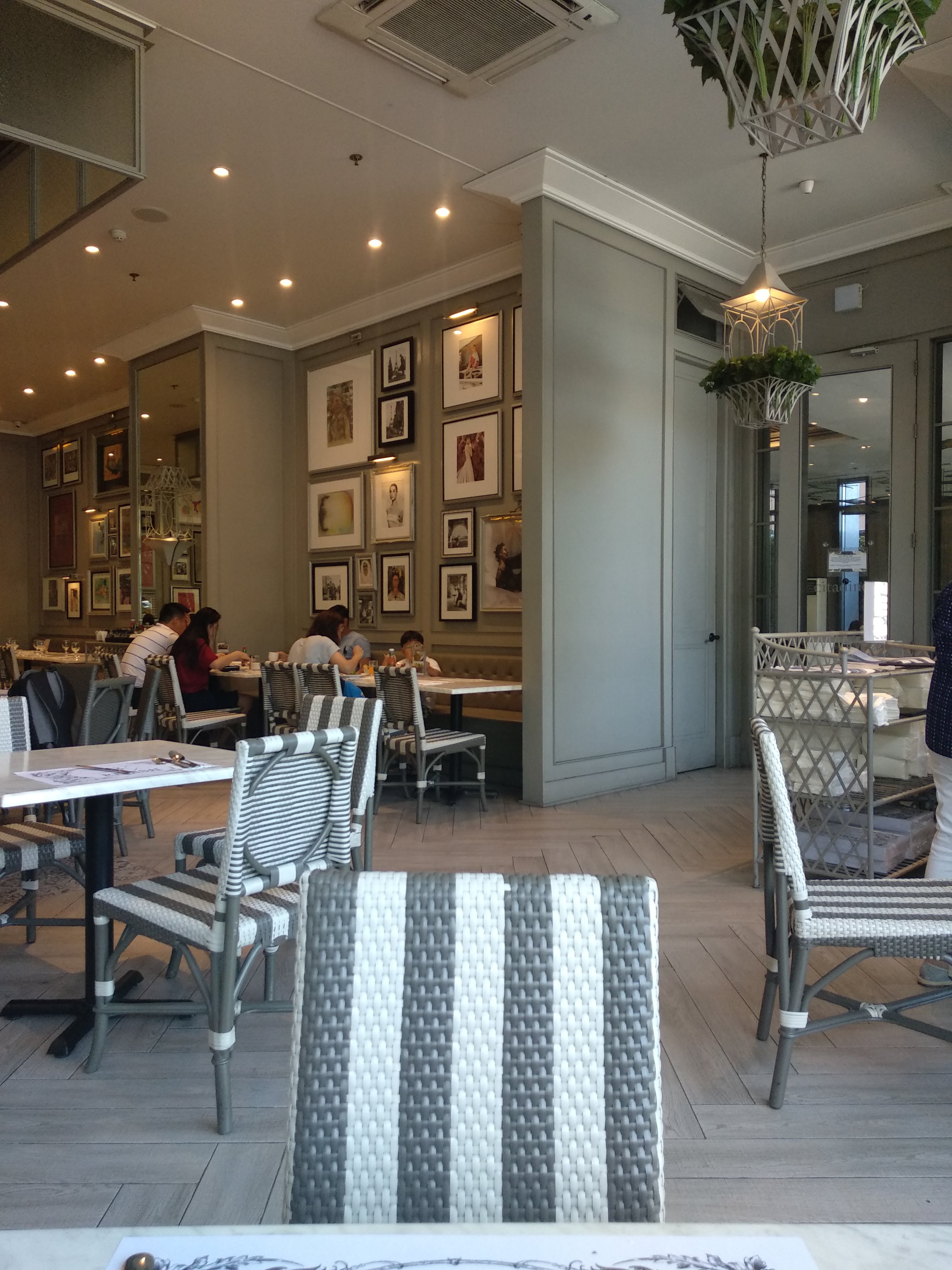 Citadines Millennium Ortigas Manila-餐饮