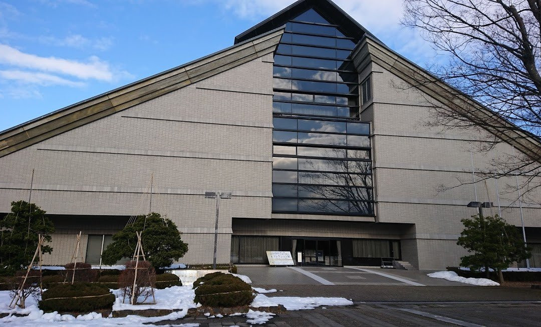 Yamagata Museum of Art-山形市必去景点