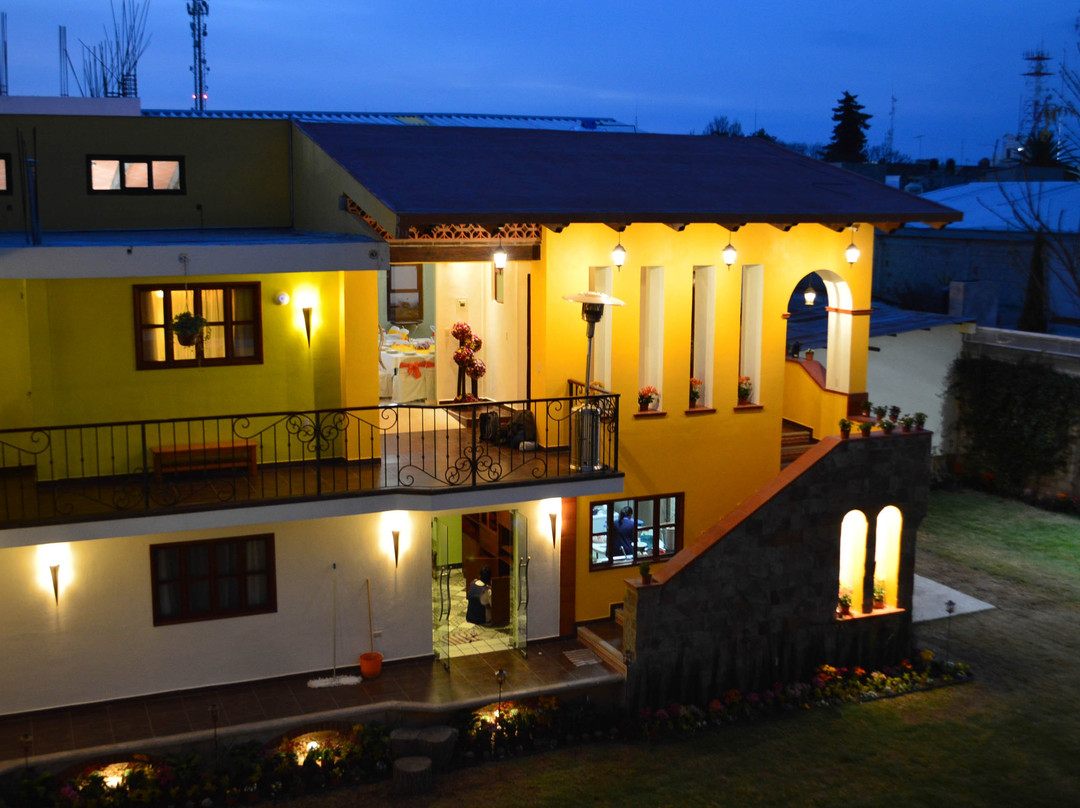 Hotel Las Candelas主图