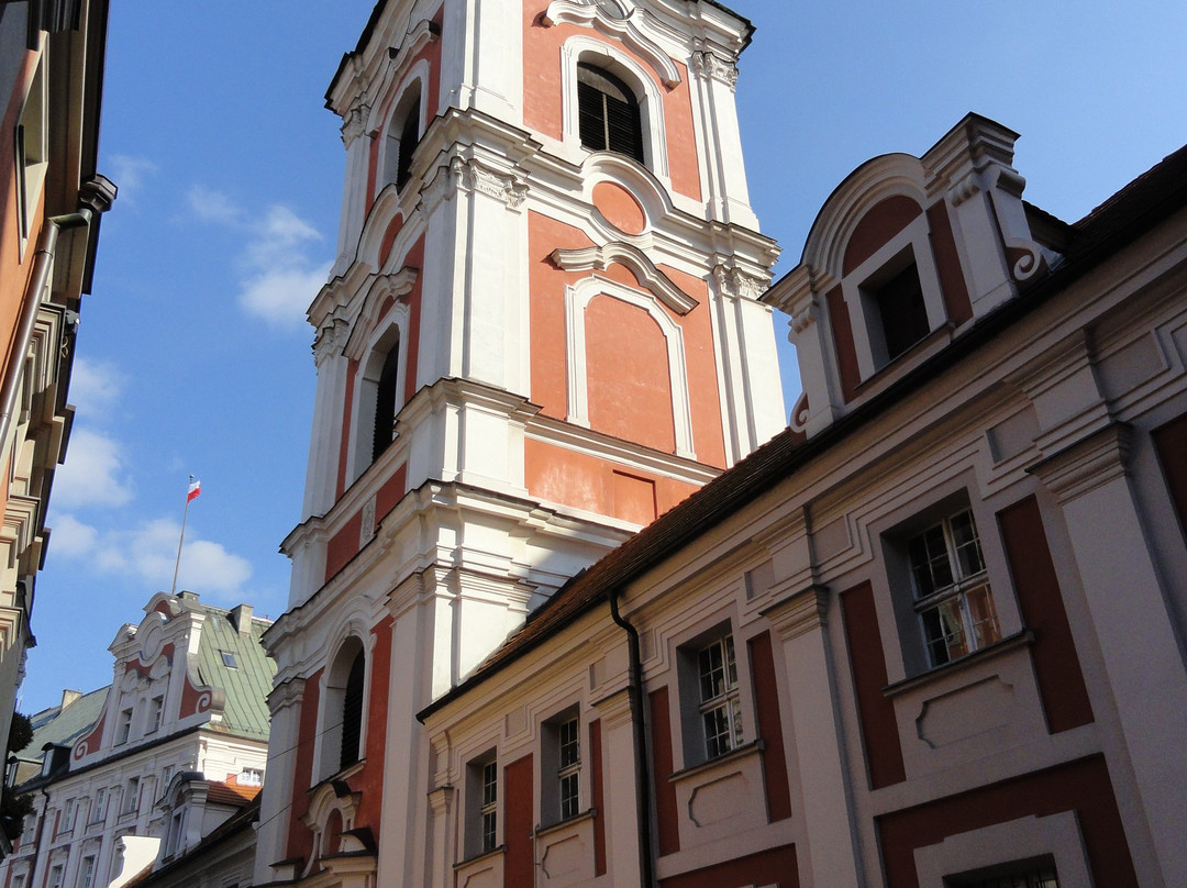 Parish Church of St. Stanislaus - Fara Church-波兹南必去景点