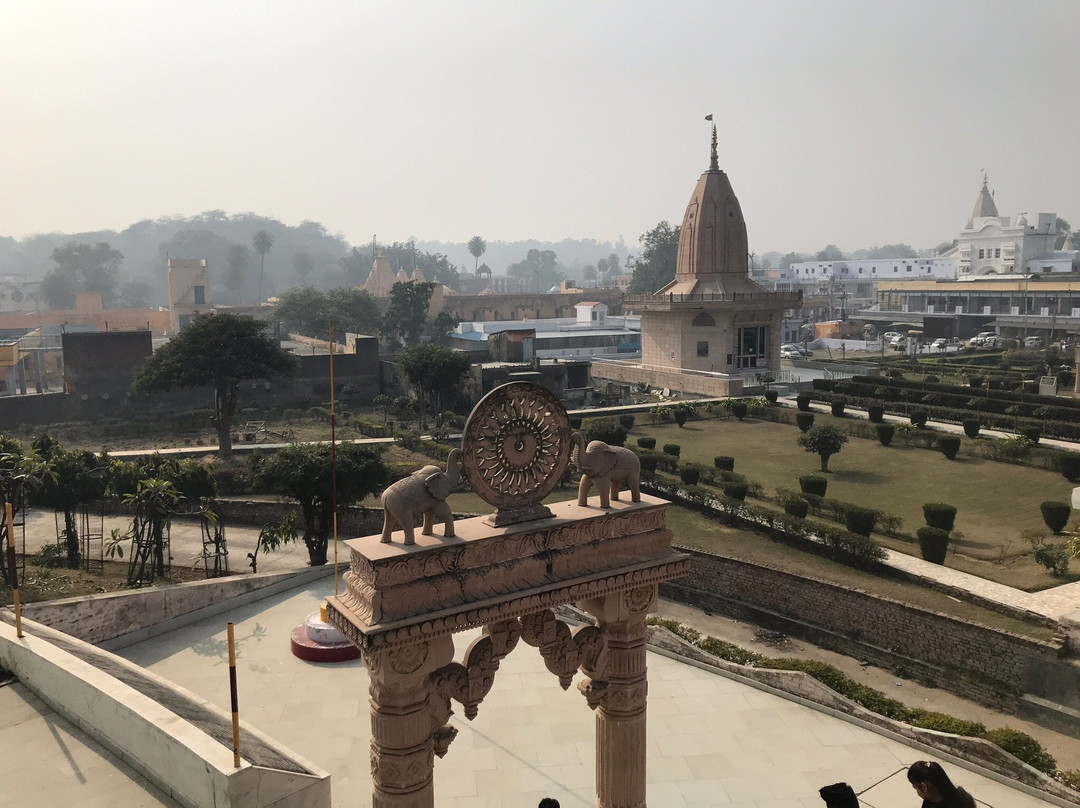 Digamber Jain Bada Mandir-Hastinapur必去景点