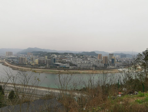 苍溪县旅游攻略图片