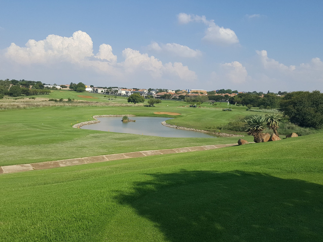 Ruimsig Country Club-鲁德普特必去景点