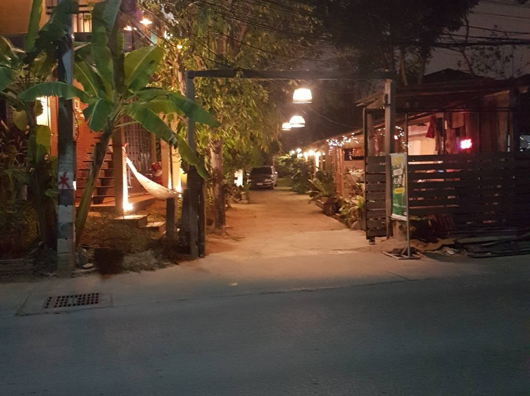 Bikers House Chiangmai主图