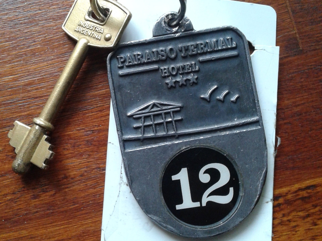 Paraiso Termal主图