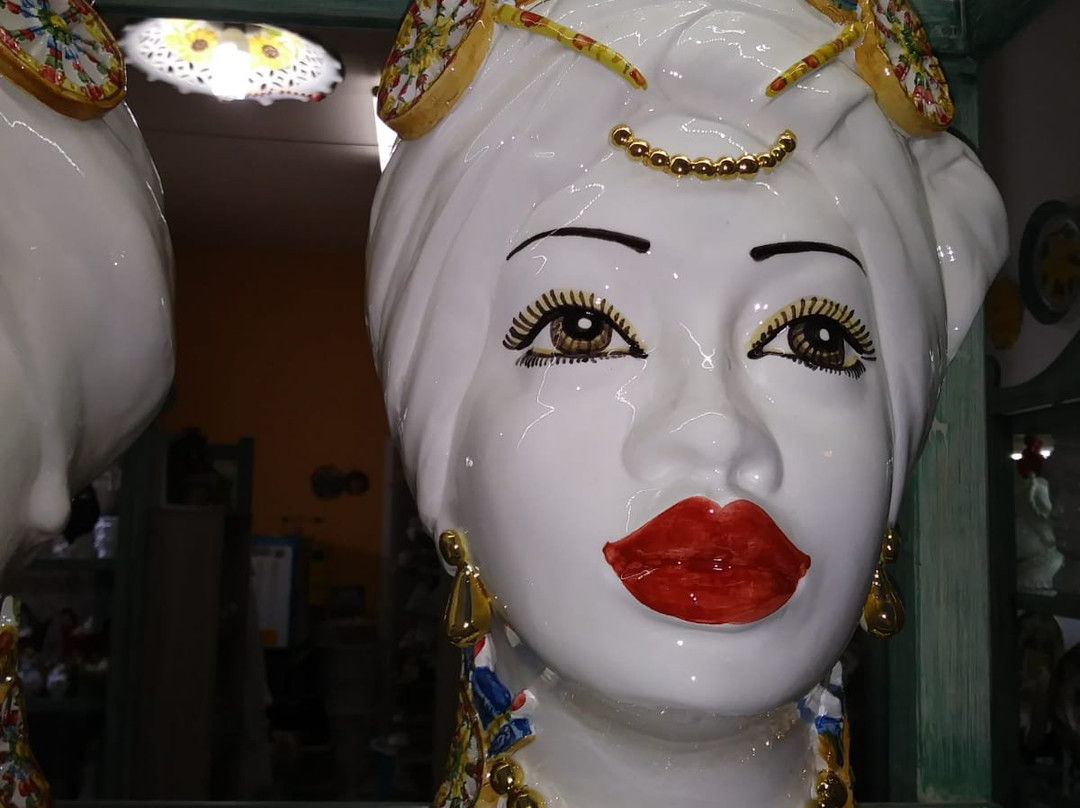 Ceramiche Artistiche I Cocci-Avola必去景点