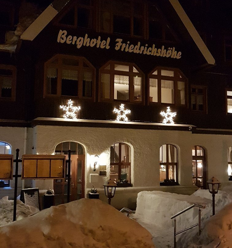 Berghotel Friedrichshoehe主图
