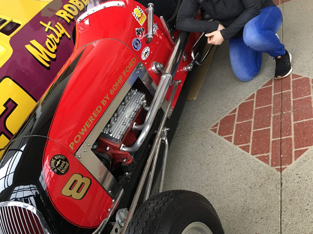 Memory Lane Museum-穆尔斯维尔必去景点