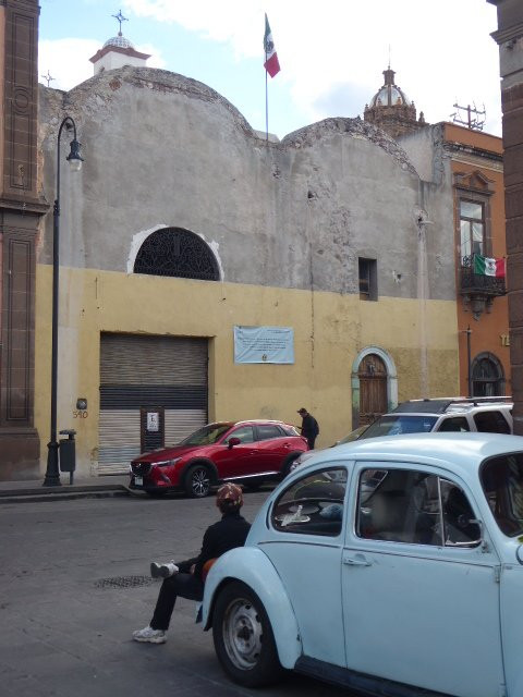 San Agustin Church-圣路易斯坡托西必去景点