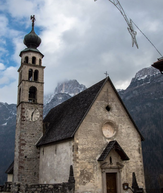 San Tomaso Agordino旅游攻略图片