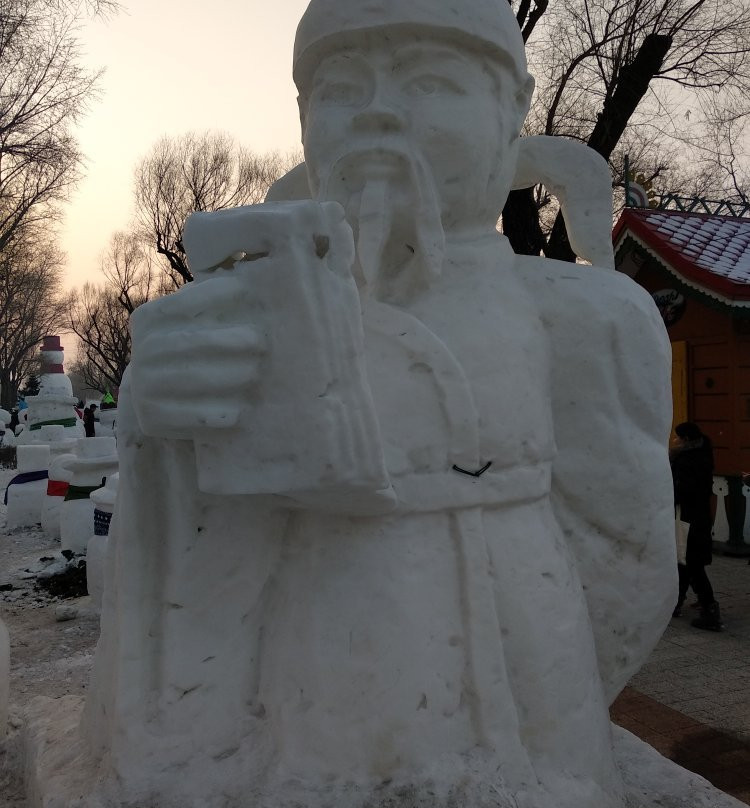 松花江公路大桥-哈尔滨市必去景点