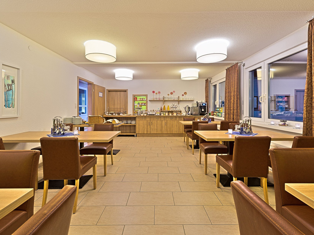 Sapia Hotel St. Fridolin主图