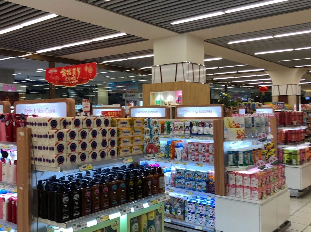 保百购物广场-保定市必去景点