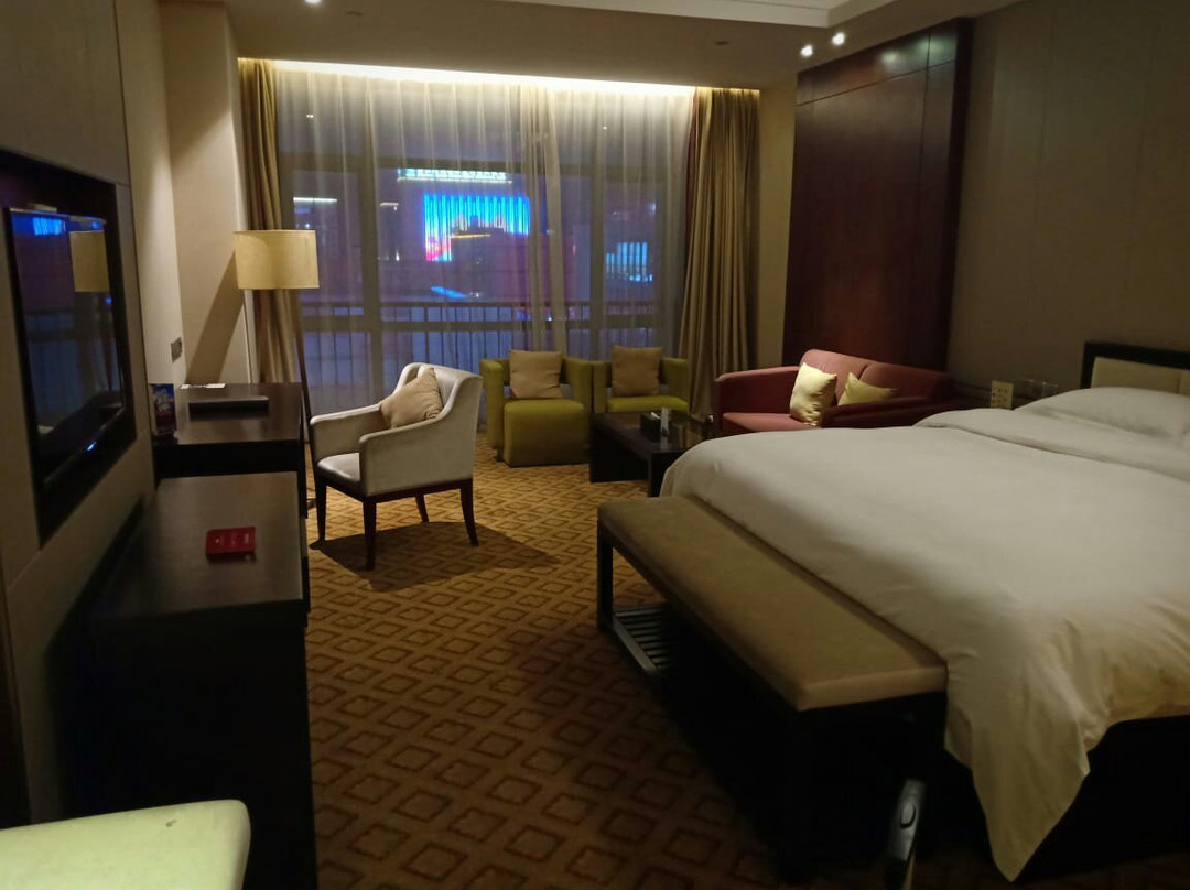 衢州市酒店住宿-衢州东方大酒店 