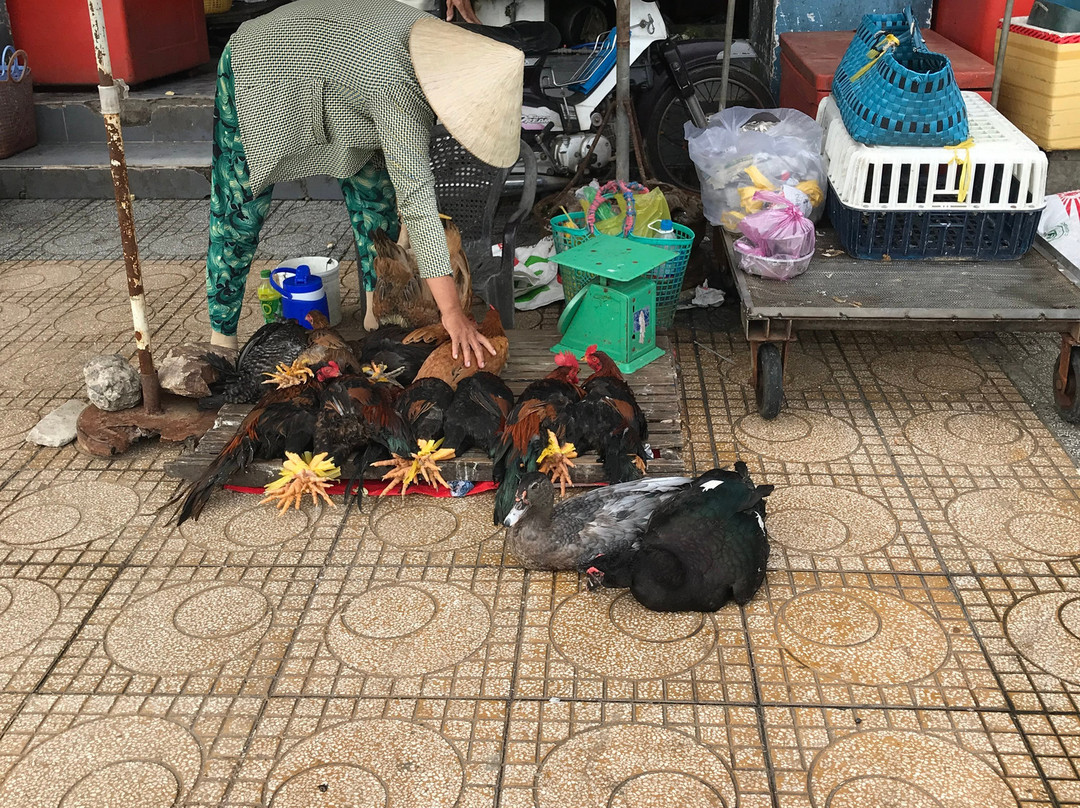 Ha Tien Market景点图片