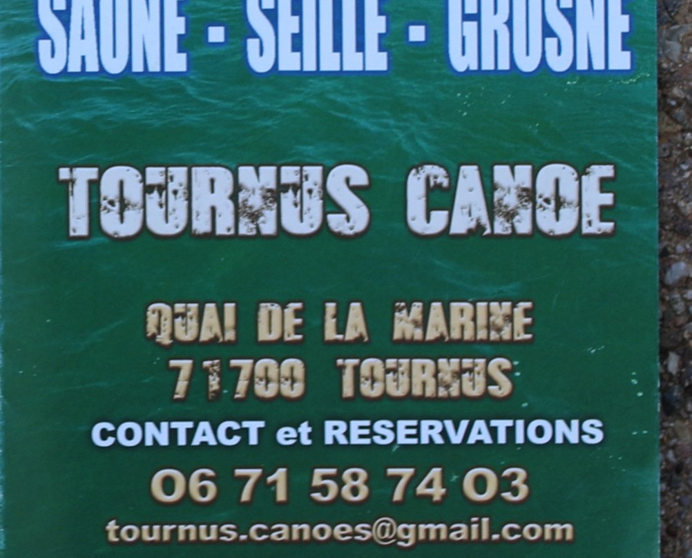 Tournus Canoës景点图片