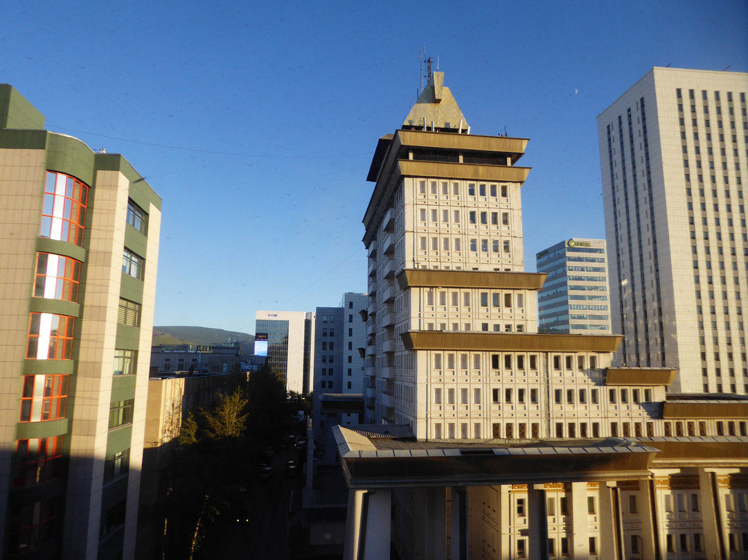 Hotel Nine主图
