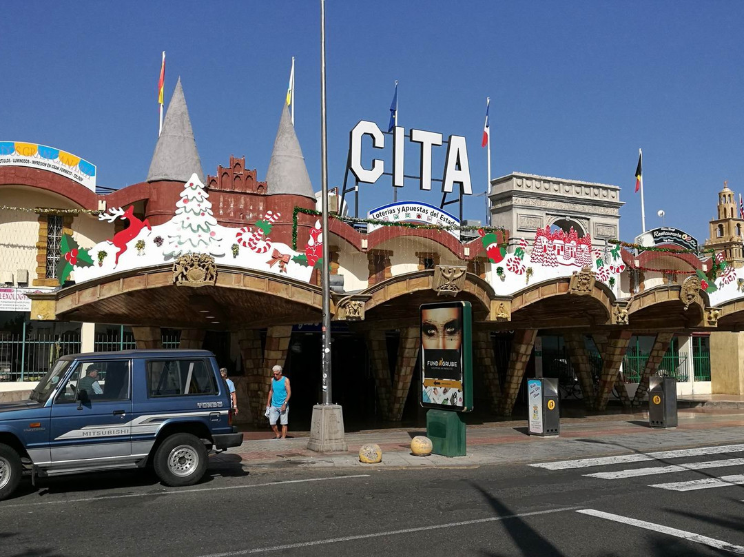 Cita Shopping Center景点图片