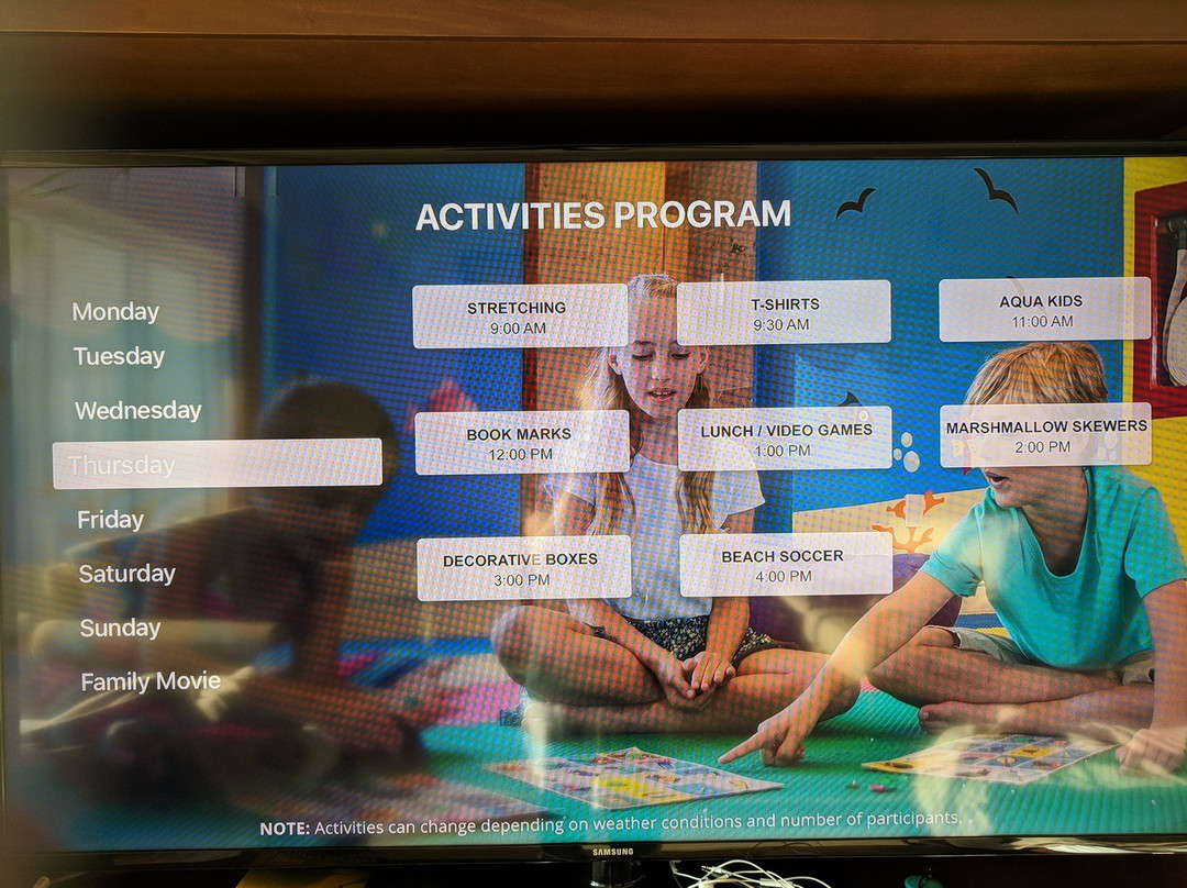 坎昆海滨豪华公寓主图