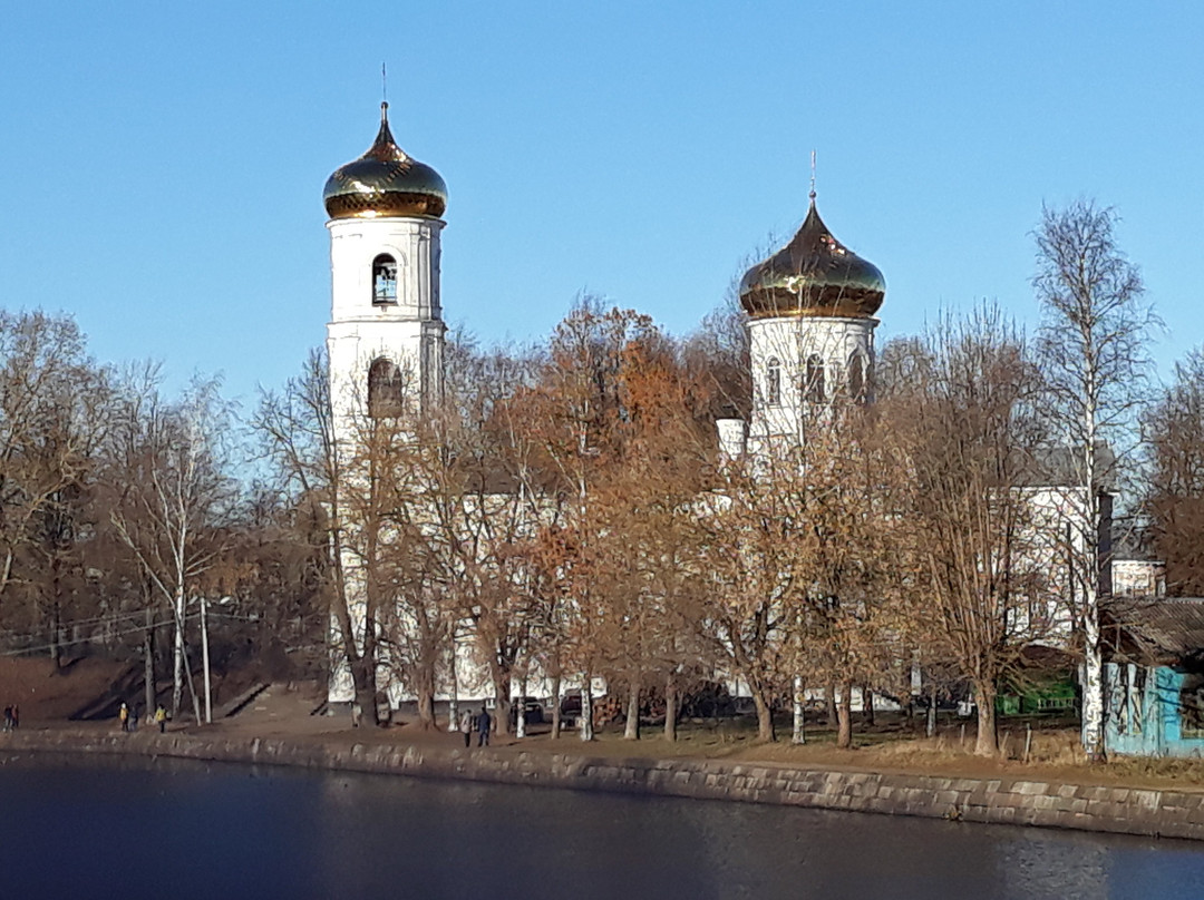 Epiphany Cathedral-Vyshny Volochek必去景点