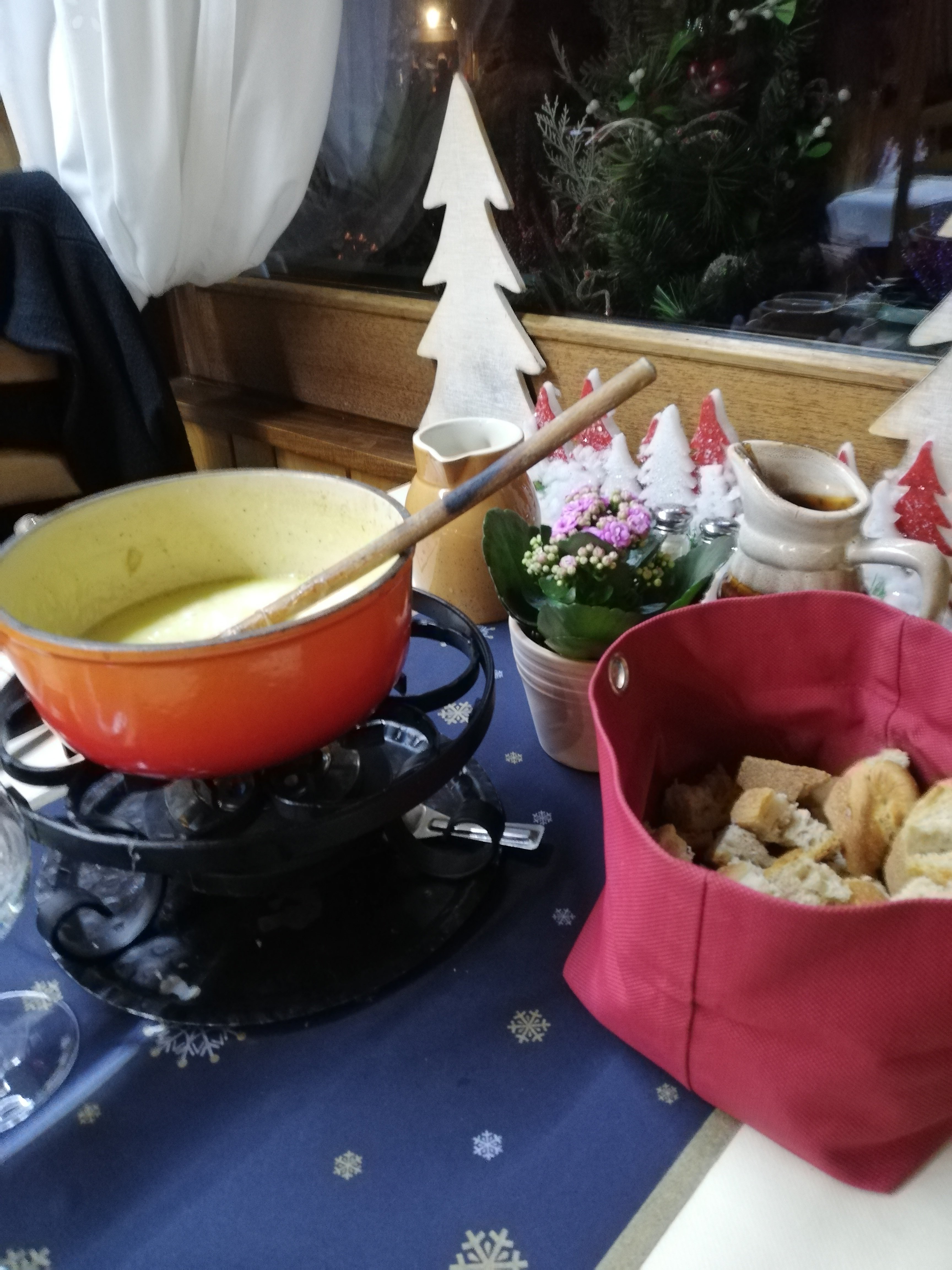 Le Mont Jorat-餐饮