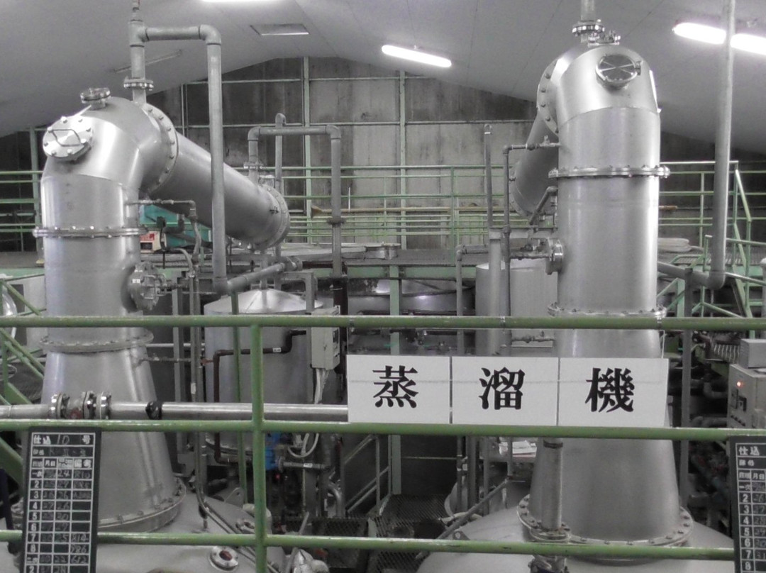 Ikinokura Distillery-壹岐市必去景点
