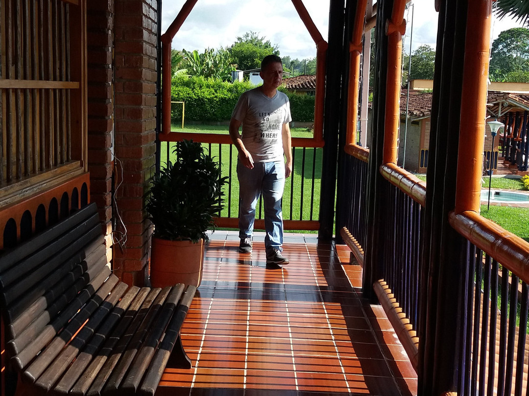 Finca Hotel Jardin Del Cafetero Quindío主图