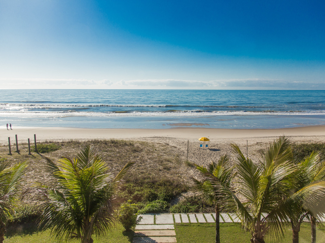 瓜拉图巴酒店住宿-Spazio Marine Hotel