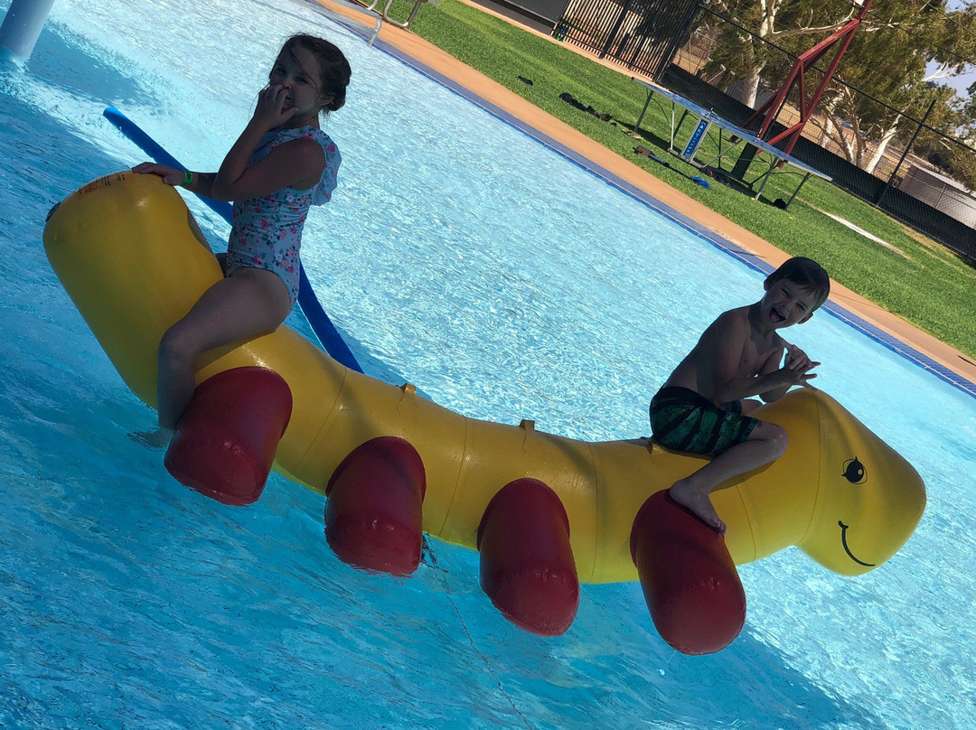 Onslow Aquatic Centre-Onslow必去景点