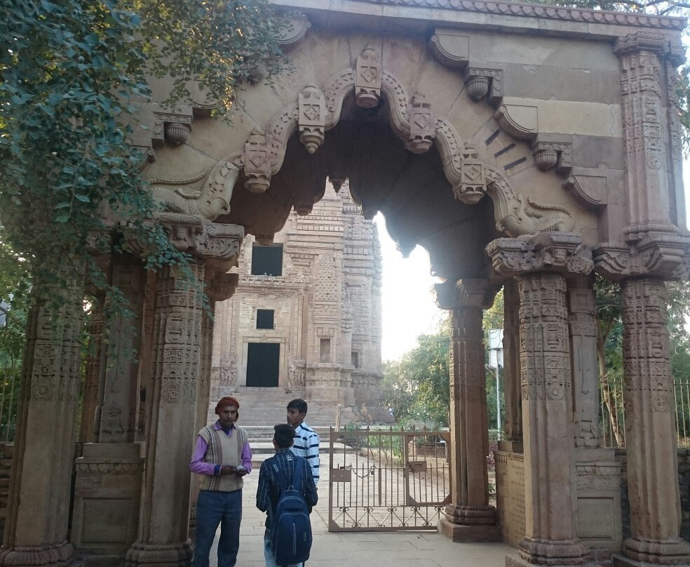 Teli Ka Mandir景点图片
