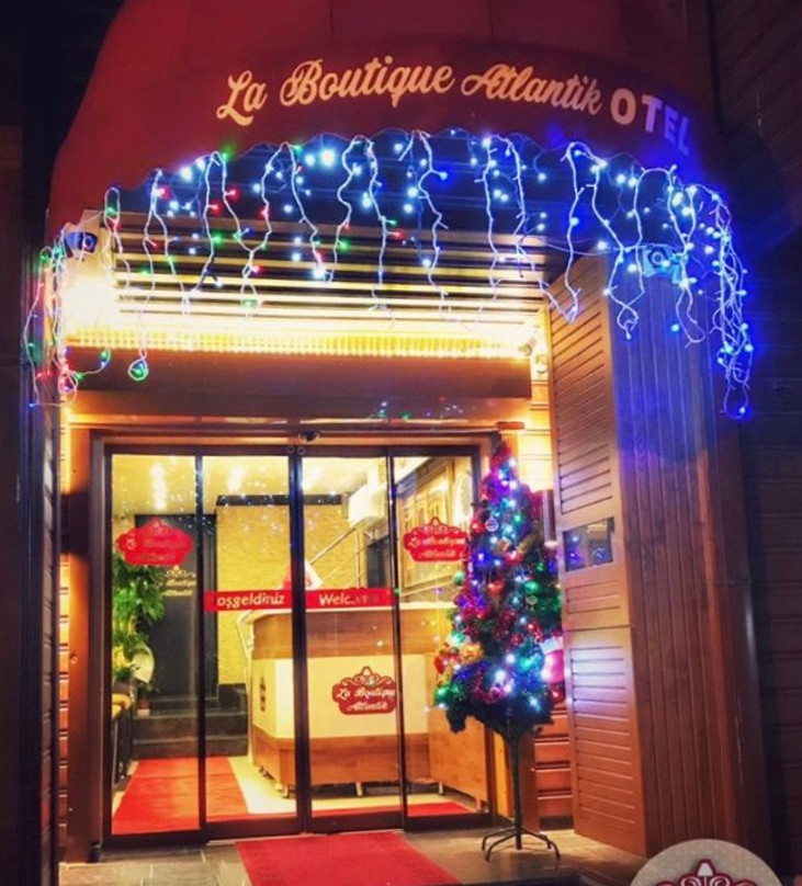 La Boutique Atlantik Hotel
