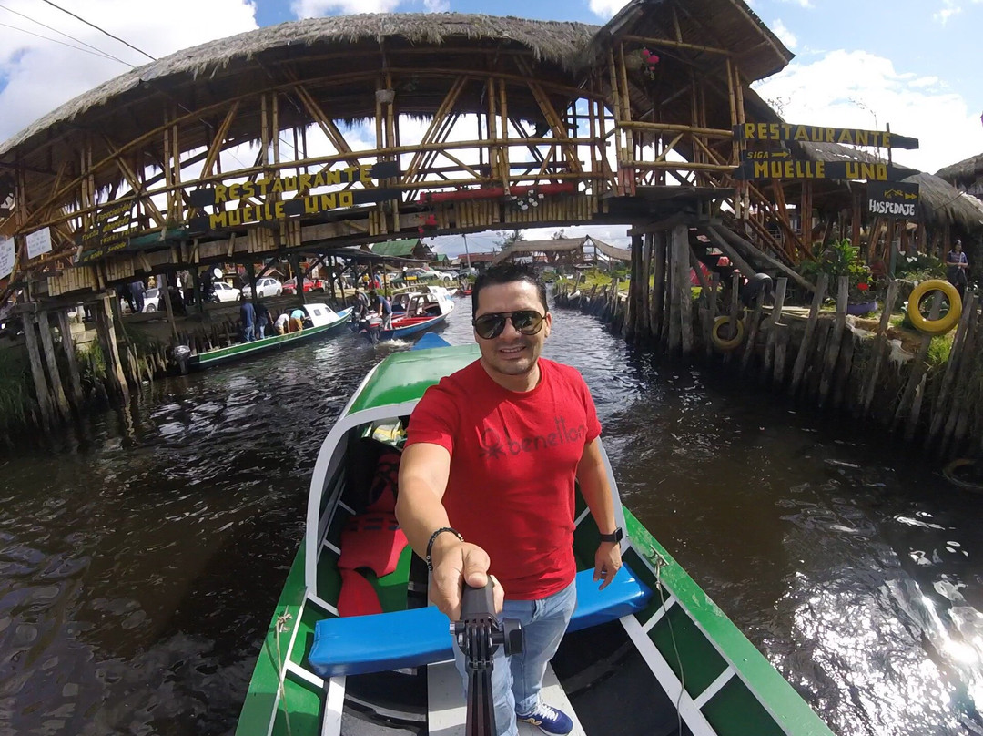 Laguna de la Cocha-帕斯托必去景点