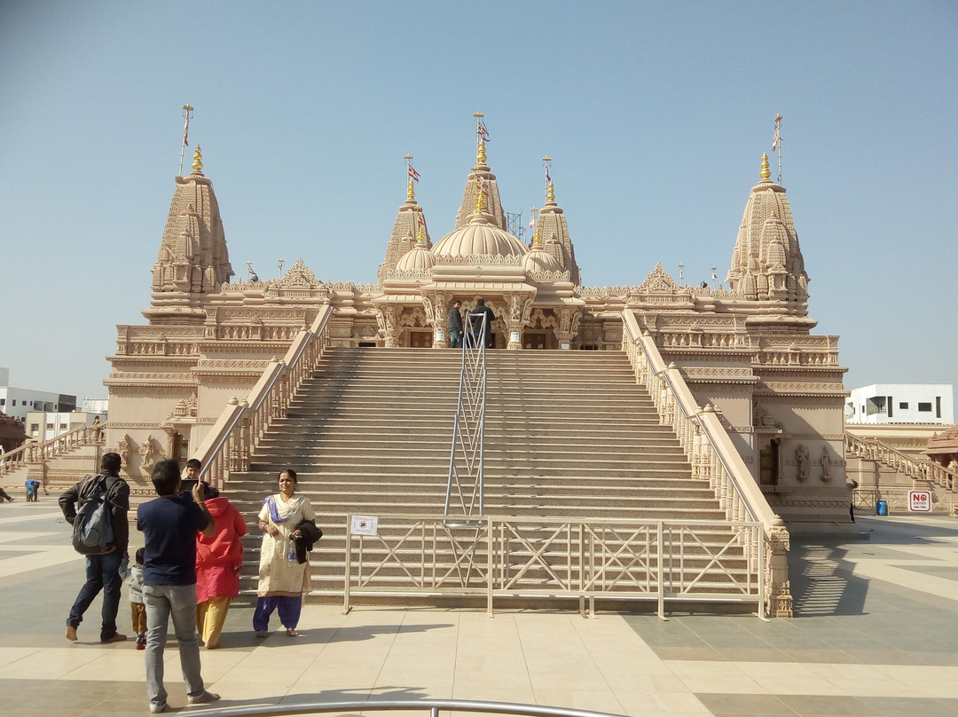 BAPS Shri Swaminarayan Mandir景点图片