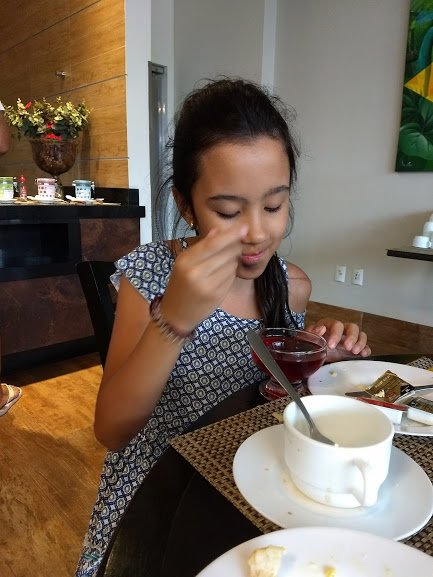 Comfort Hotel and Suites Rondonopolis-餐饮