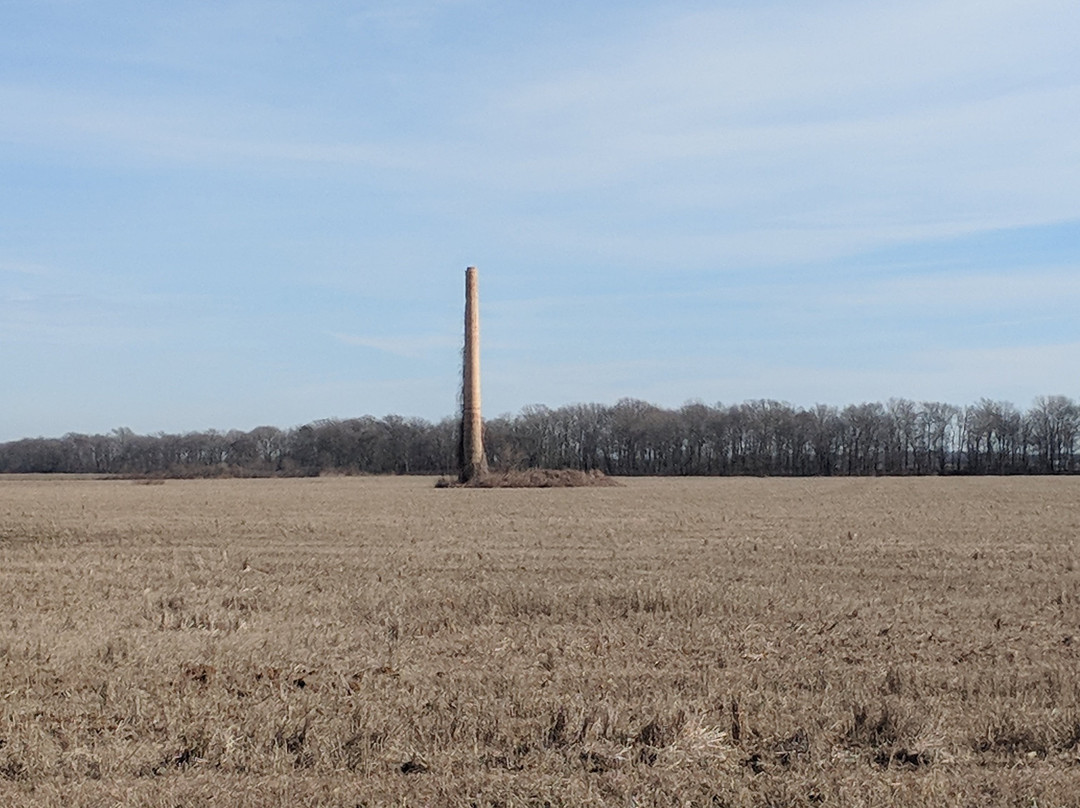 WWII Japanese American Internment Museum-McGehee必去景点