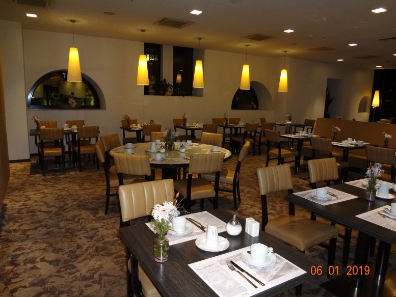 ARCOTEL 卡米诺酒店-餐饮