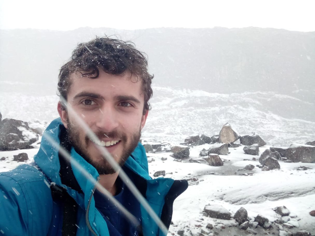 Los Nevados National Park-La Estrella必去景点