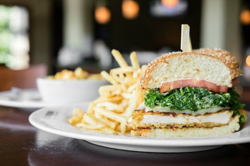 奥因斯米尔斯餐馆和美食-Glenwood's