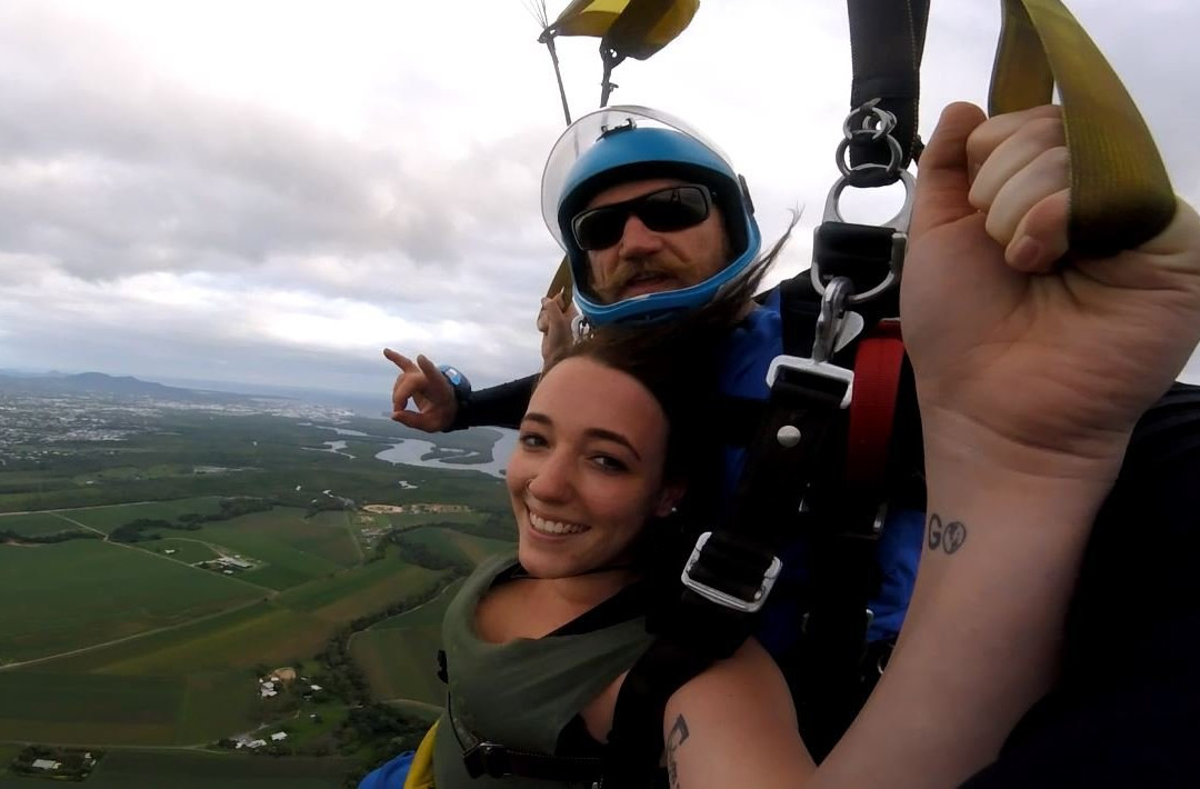 Skydive Cairns景点图片