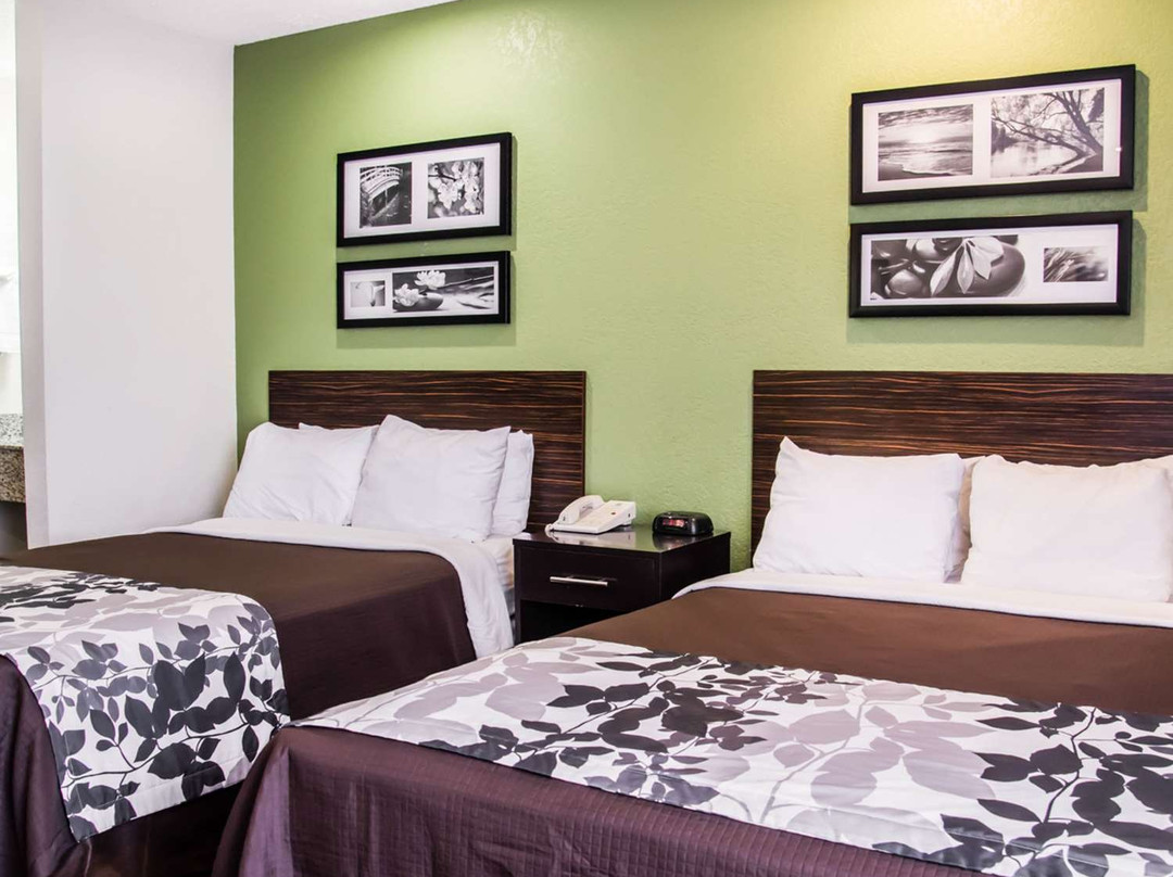 Sleep Inn Concord - Kannapolis主图