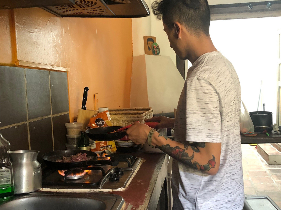 Passiflora Co-波哥大必去景点