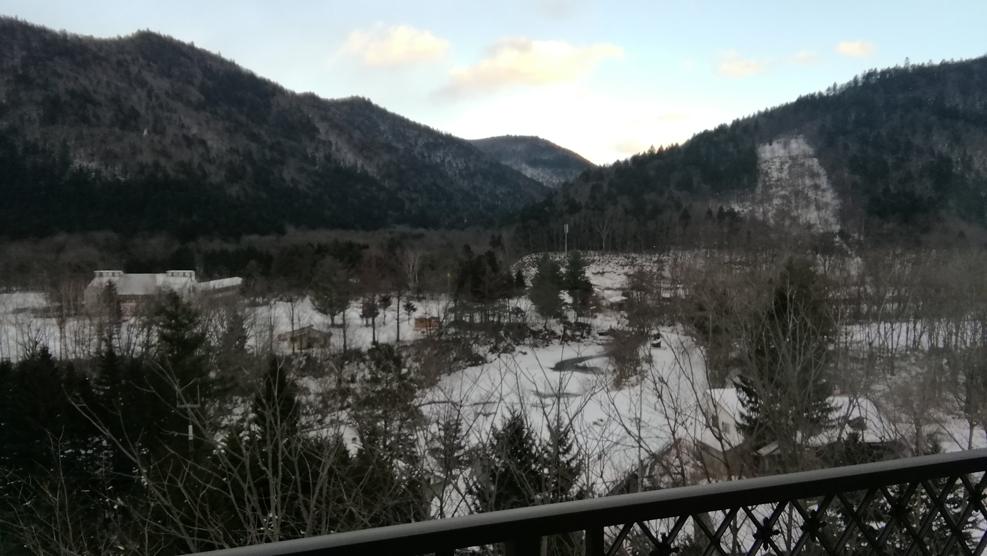 摩尔别墅酒店-酒店景观