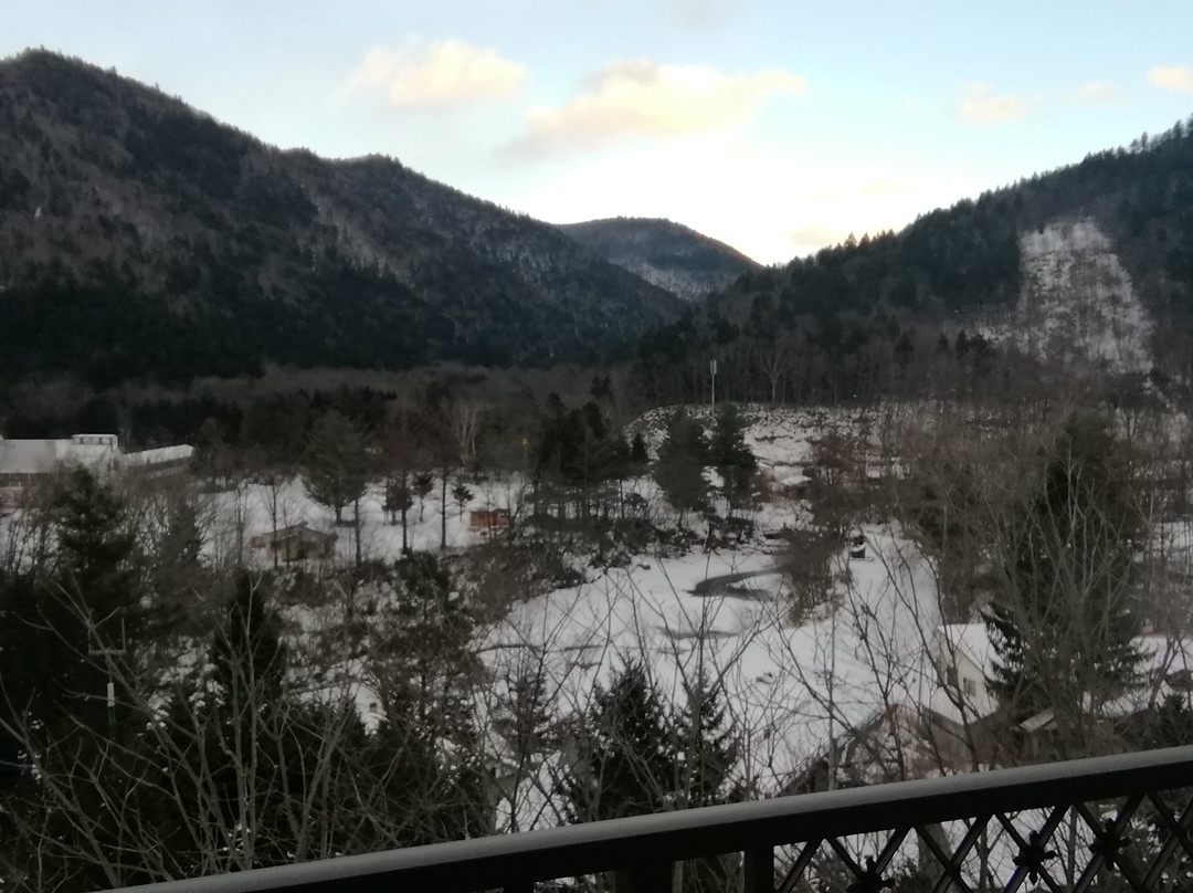 摩尔别墅酒店主图