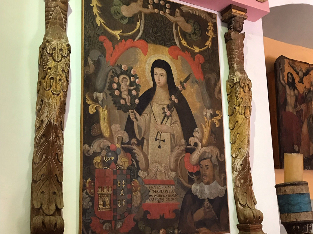 Museo Monsenor Toro, arte religioso-Santa Fe de Antioquia必去景点