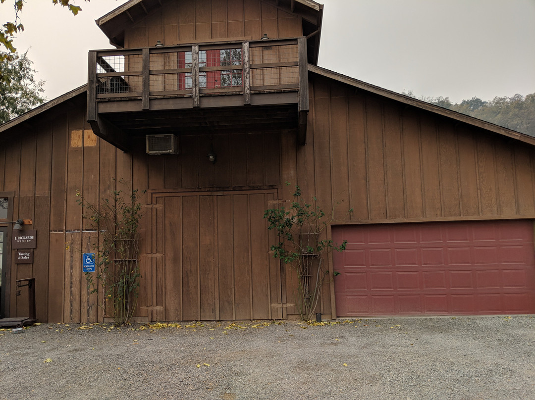 J. Rickards Winery景点图片