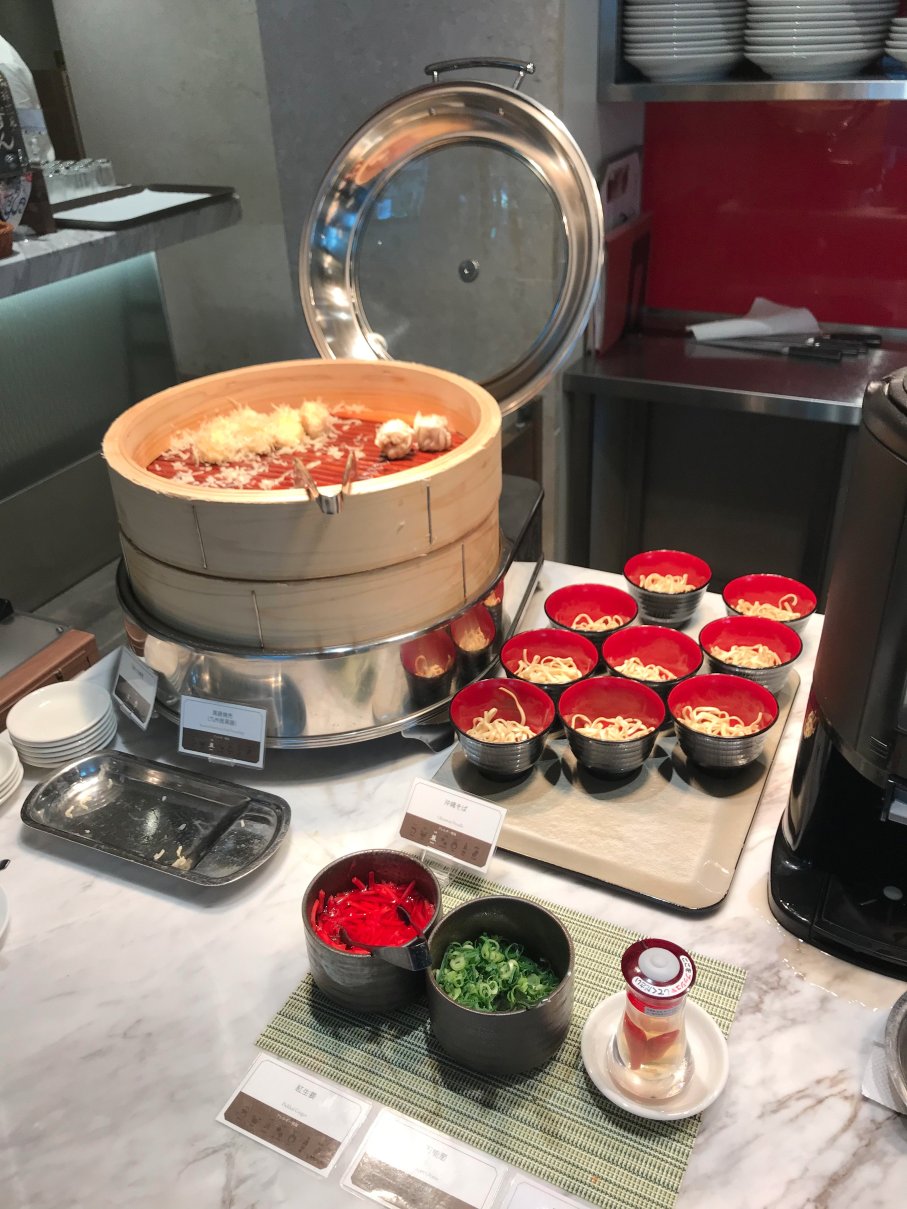 JR九州Blossom酒店那霸-餐饮