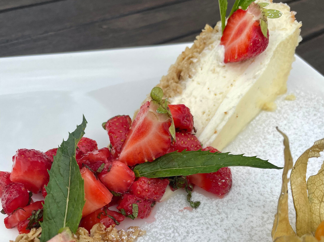 Valga County餐馆和美食-Restaurant Lilli