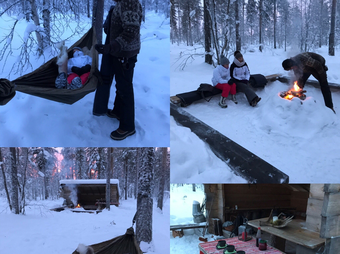 HaliPuu-Levi必去景点