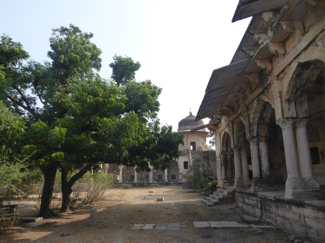 Raja Rai Singh Mahal景点图片